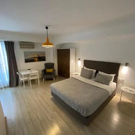 Flats Company - Karakoy Apartment Istanbul
