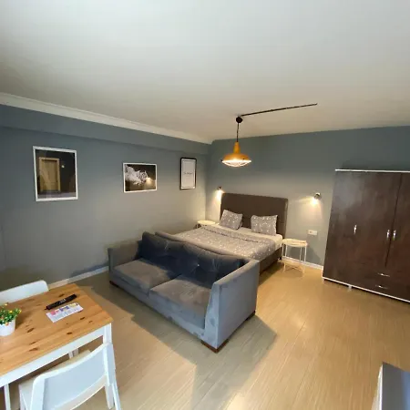 Flats Company - Karakoy Apartment Istanbul