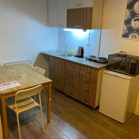 Flats Company - Karakoy Apartment Istanbul