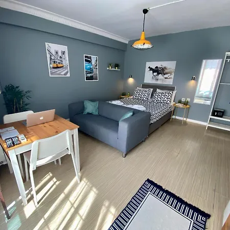 Flats Company - Karakoy Apartment Istanbul