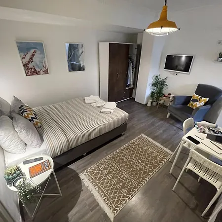 Apartment Flats Company - Karakoy Istanbul