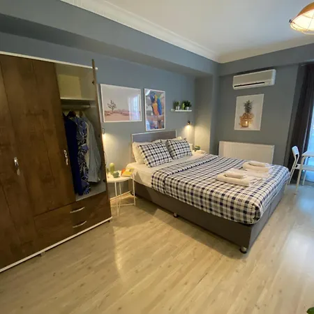 Flats Company - Karakoy Istanbul