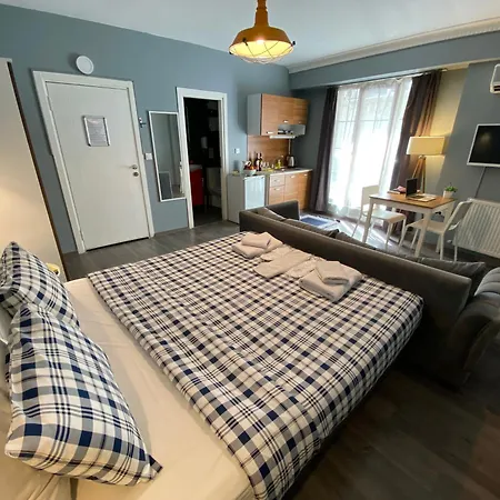 Flats Company - Karakoy *