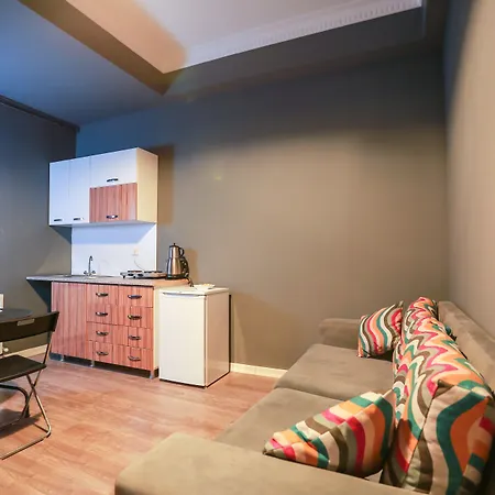 Flats Company - Karakoy Apartment Istanbul