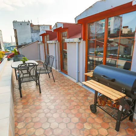 Flats Company - Karakoy Apartment Istanbul
