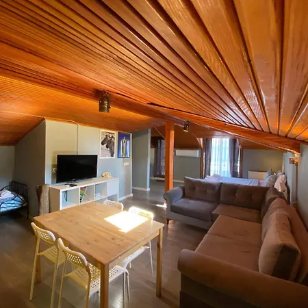 Flats Company - Karakoy Apartment