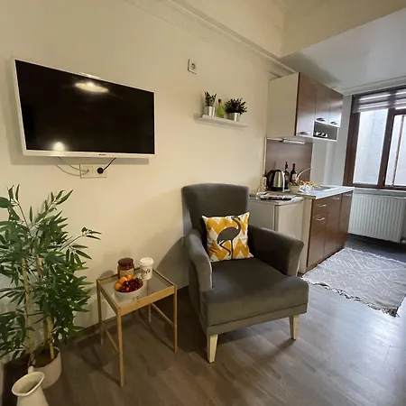 Flats Company - Karakoy Istanbul