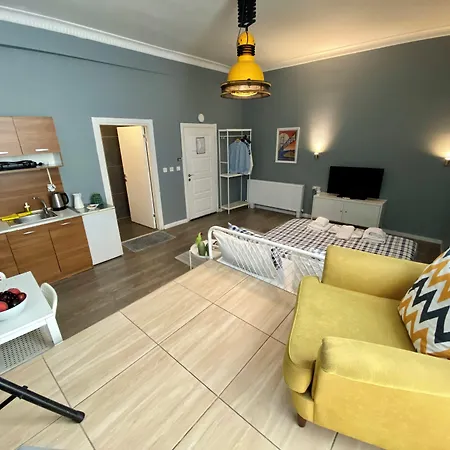 Flats Company - Karakoy *