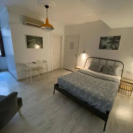 Daire Flats Company - Karakoy İstanbul