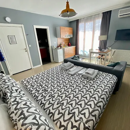 Flats Company - Karakoy