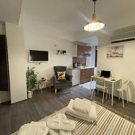 Flats Company - Karakoy * İstanbul