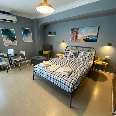 Flats Company - Karakoy *