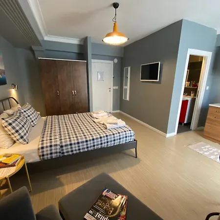 Flats Company - Karakoy * İstanbul