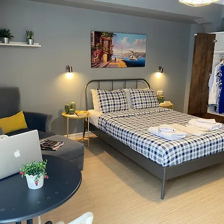 Flats Company - Karakoy İstanbul