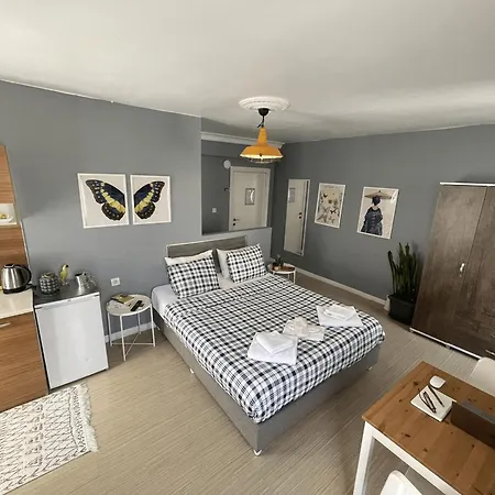 Daire Flats Company - Karakoy İstanbul