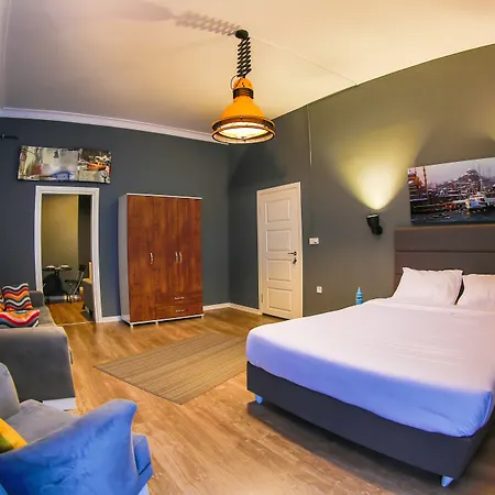 Flats Company - Karakoy * İstanbul