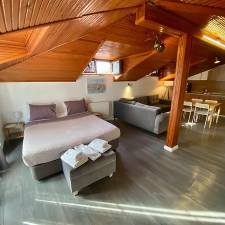 Daire Flats Company - Karakoy İstanbul