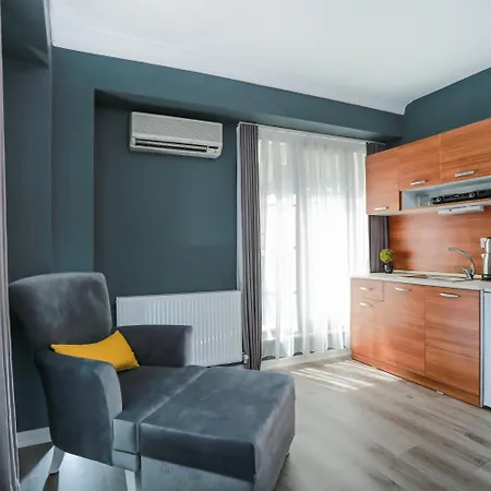 Flats Company - Karakoy