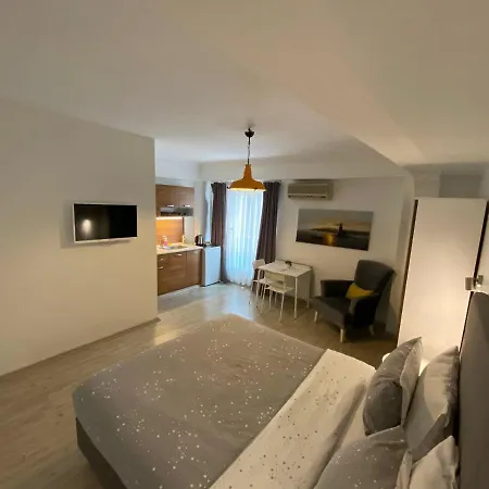 Flats Company - Karakoy Apartment Istanbul