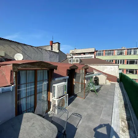 Flats Company - Karakoy Apartment Istanbul