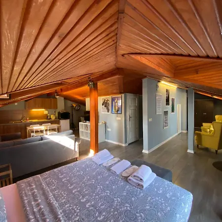 Διαμέρισμα Flats Company - Karakoy Κωνσταντινούπολη