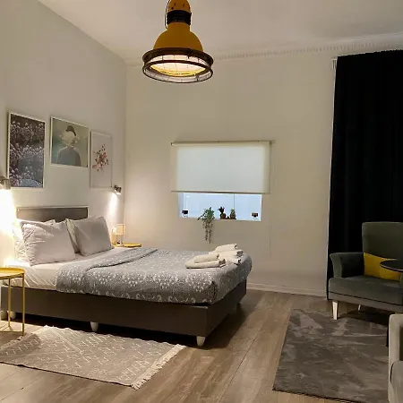 Apartment Flats Company - Karakoy Istanbul