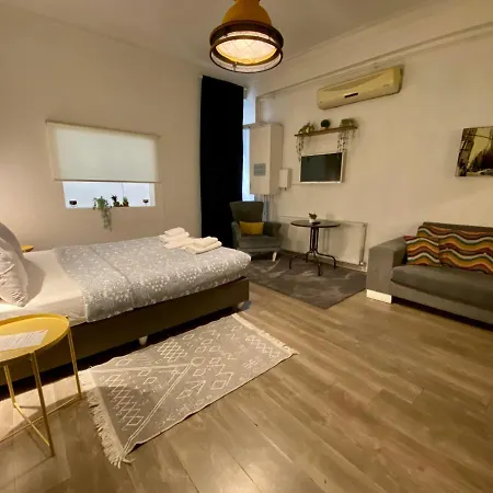 Flats Company - Karakoy *