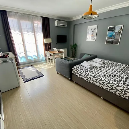 Flats Company - Karakoy Apartment Istanbul