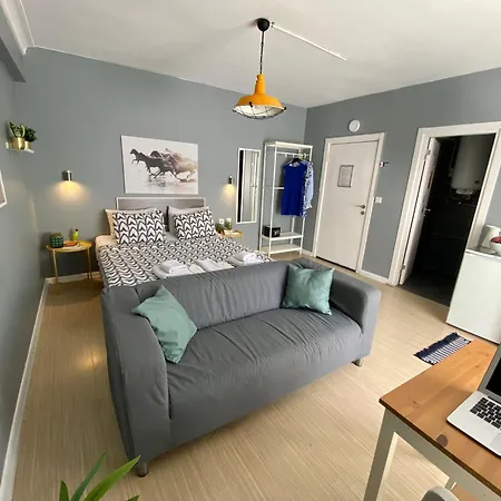 Flats Company - Karakoy Istanbul