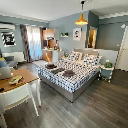 Flats Company - Karakoy *