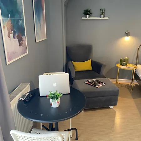 Flats Company - Karakoy Apartment Istanbul