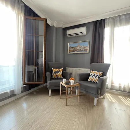 Flats Company - Karakoy *