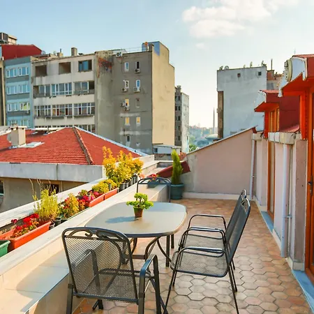 Apartment Flats Company - Karakoy *