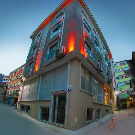 Flats Company - Karakoy Apartment Istanbul