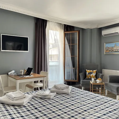Flats Company - Karakoy Appartement Istambul