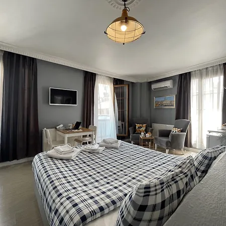 Appartement Flats Company - Karakoy Istanboel