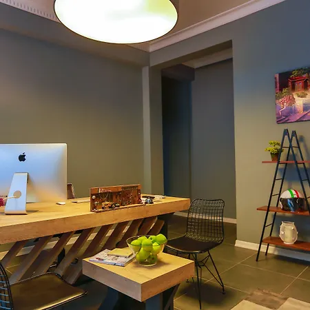 Flats Company - Karakoy Appartement Istanboel