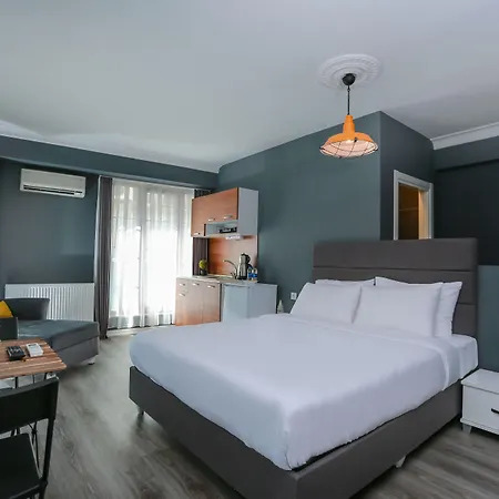 Daire Flats Company - Karakoy İstanbul
