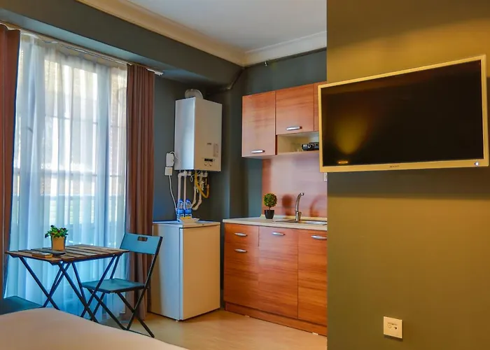 Flats Company - Karakoy * Istanbul