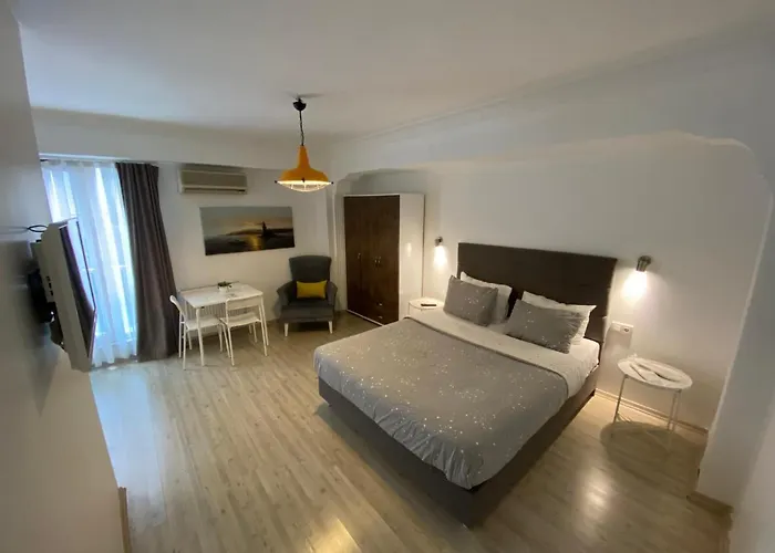 Flats Company - Karakoy Apartment Istanbul