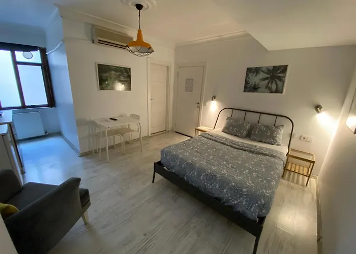 Apartment Flats Company - Karakoy Istanbul