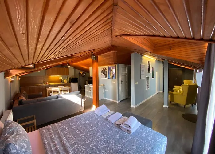 Apartment Flats Company - Karakoy Istanbul