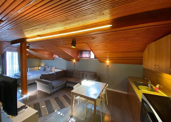 Flats Company - Karakoy Istanbul