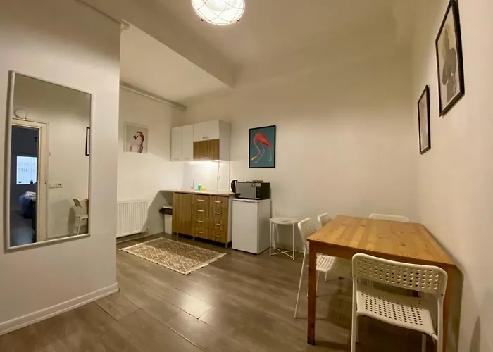 Apartment Flats Company - Karakoy Istanbul