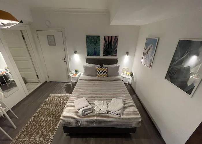 Flats Company - Karakoy Istanbul