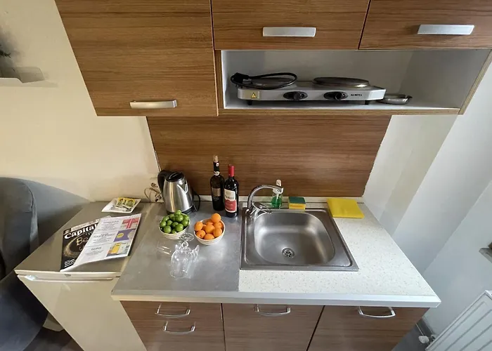 Flats Company - Karakoy Istanbul