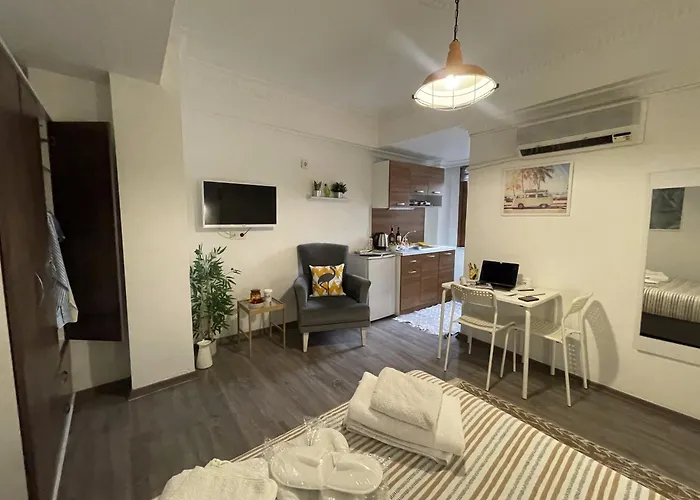 Flats Company - Karakoy * Istanbul