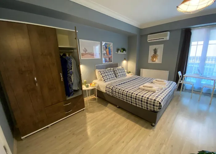 Flats Company - Karakoy Istanbul