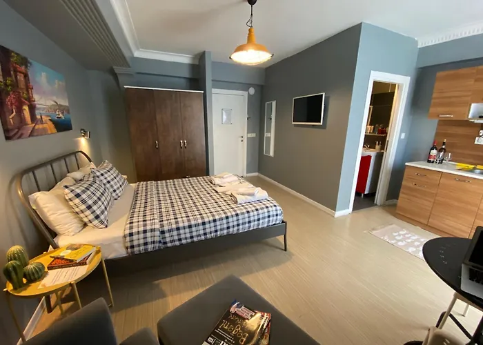 Flats Company - Karakoy * Istanbul