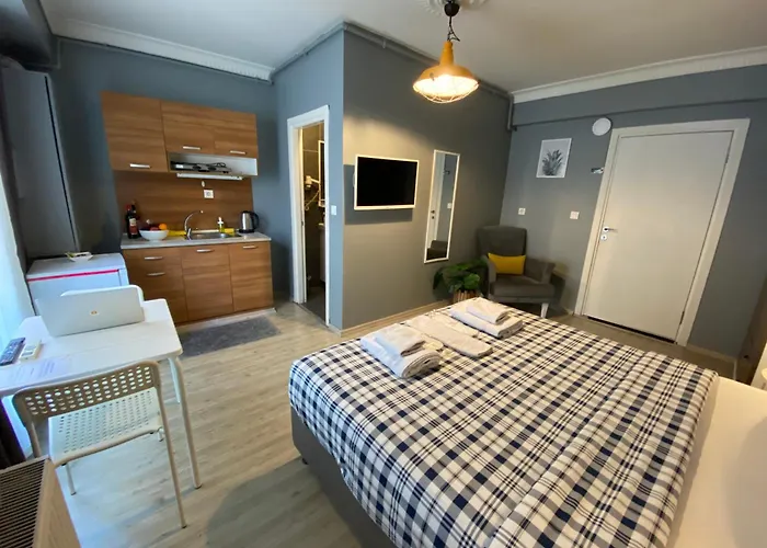 Flats Company - Karakoy Apartment